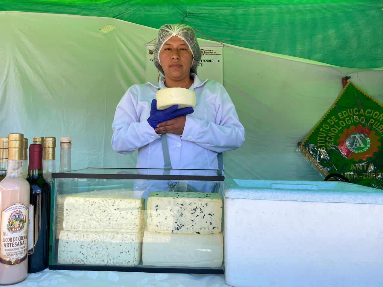 Producción Agropecuaria